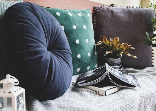 Tips for Creating a Cozy and Inviting Reading Nook at Home