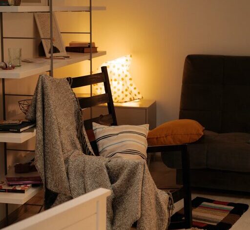 How to Create a Cozy Reading Nook in Your Home