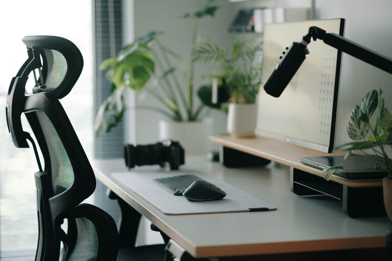 Tips for Creating a Productive Home Office Environment
